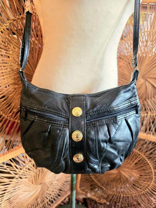 Vintage 80's Brand New Deadstock Michel Philippe Shoulder Bag - Yatva