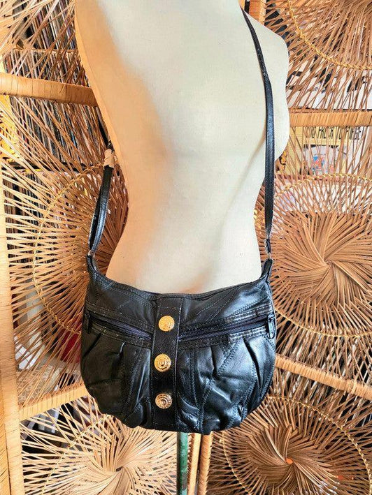 Vintage 80's Brand New Deadstock Michel Philippe Shoulder Bag - Yatva