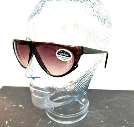 Vintage 80s Brand New Deadstock Sunglasses - Yatva