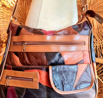 Vintage 80´s Brand new Shoulder Bag - Yatva