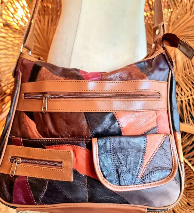 Vintage 80´s Brand new Shoulder Bag - Yatva