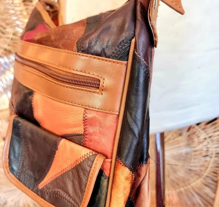 Vintage 80´s Brand new Shoulder Bag - Yatva