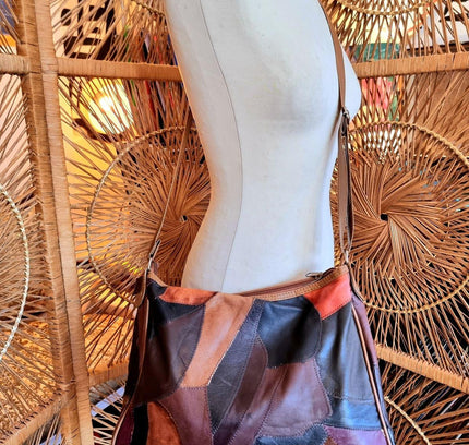 Vintage 80´s Brand new Shoulder Bag - Yatva