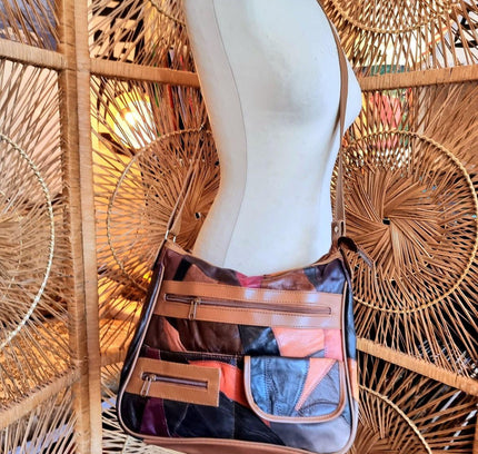 Vintage 80´s Brand new Shoulder Bag - Yatva