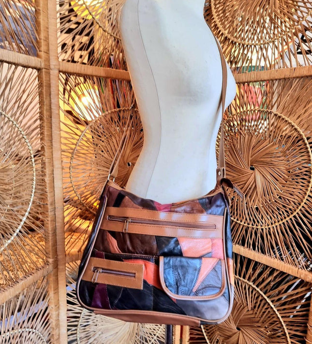 Vintage 80´s Brand new Shoulder Bag - Yatva