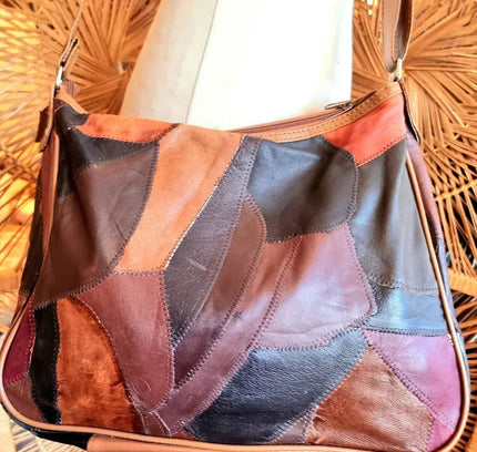 Vintage 80´s Brand new Shoulder Bag - Yatva