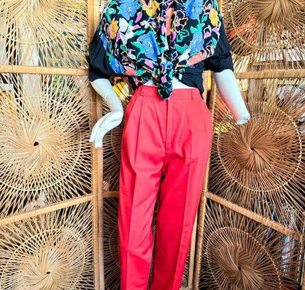 Vintage 80's Brandtex Pants - Yatva