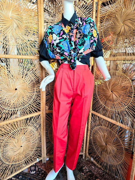 Vintage 80's Brandtex Pants - Yatva