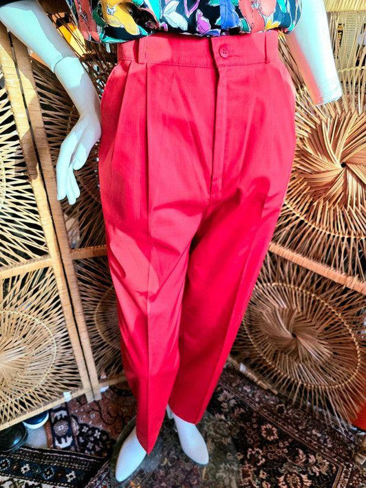 Vintage 80's Brandtex Pants - Yatva