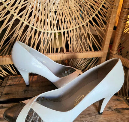 Vintage 80´s Brenda Zaro Shoes - Yatva