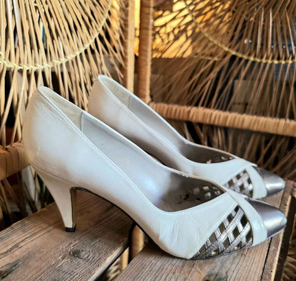 Vintage 80´s Brenda Zaro Shoes - Yatva
