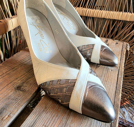 Vintage 80´s Brenda Zaro Shoes - Yatva