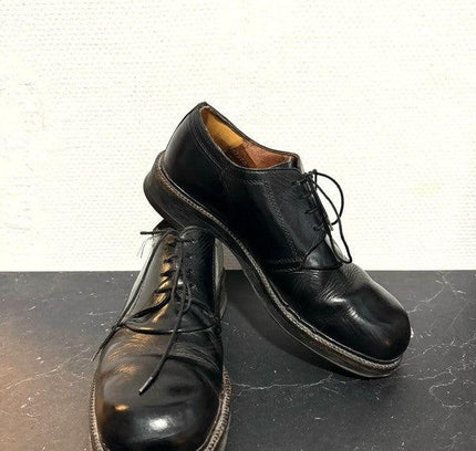 Vintage 80s brogue shoes - Yatva