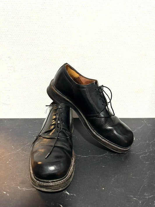 Vintage 80s brogue shoes - Yatva