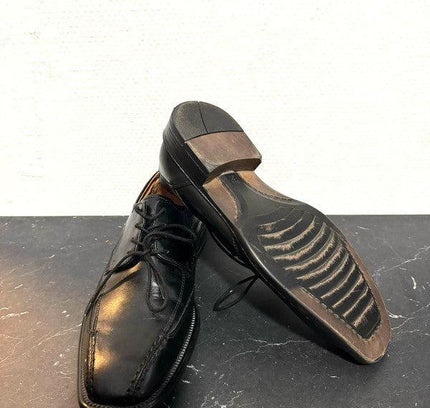 Vintage 80s Brogue shoes - Yatva