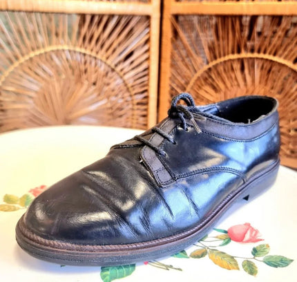 Vintage 80s Brogue Shoes - Yatva