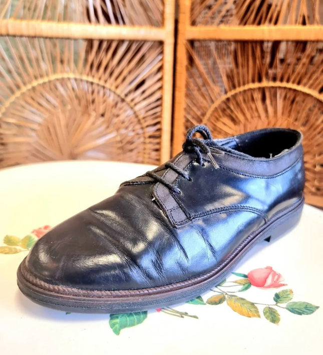 Vintage 80s Brogue Shoes - Yatva