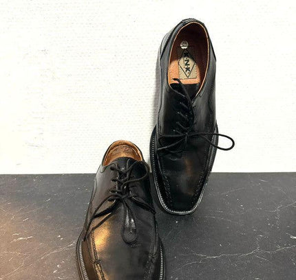 Vintage 80s Brogue shoes - Yatva