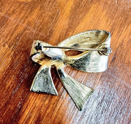 Vintage 80's Brooch - Yatva