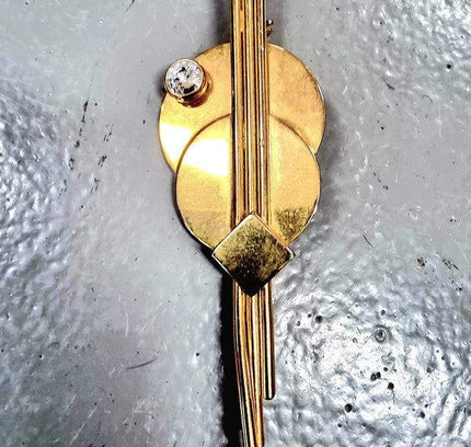Vintage 80s Brooch - Yatva