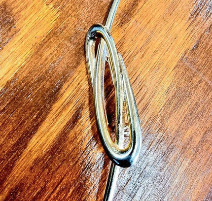 Vintage 80's Brooch - Yatva