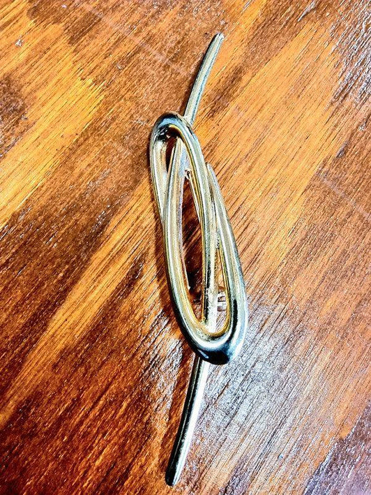 Vintage 80's Brooch - Yatva