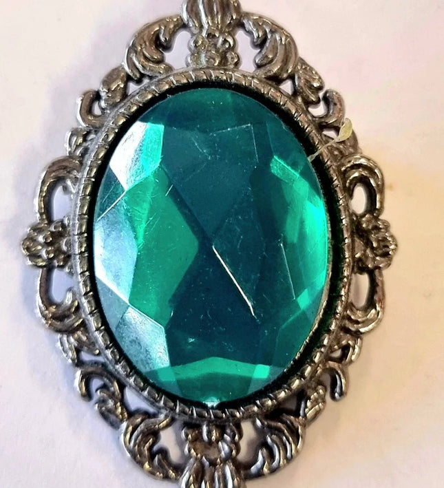 Vintage 80s Brooch - Yatva