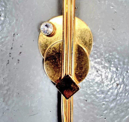 Vintage 80s Brooch - Yatva