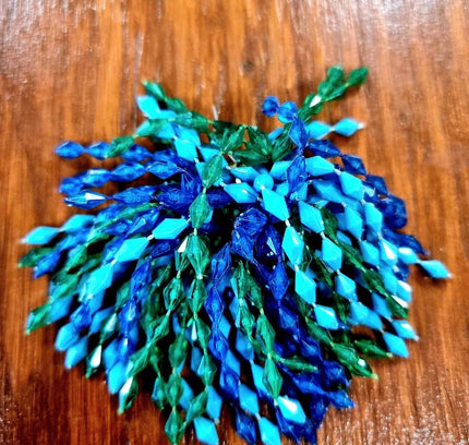 Vintage 80's Brooch - Yatva