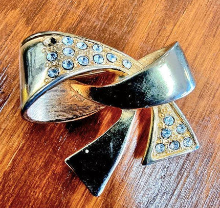 Vintage 80's Brooch - Yatva