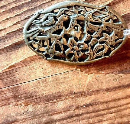 Vintage 80's Brooche - Yatva
