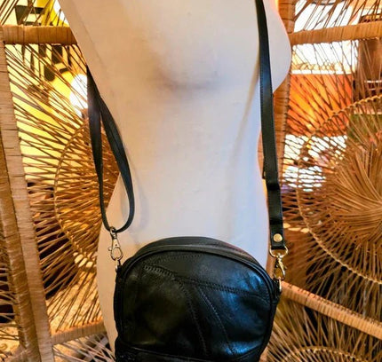 Vintage 80s Bucket Shoulder bag - Yatva