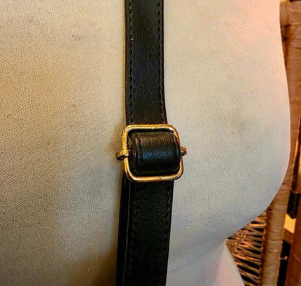 Vintage 80s Bucket Shoulder bag - Yatva