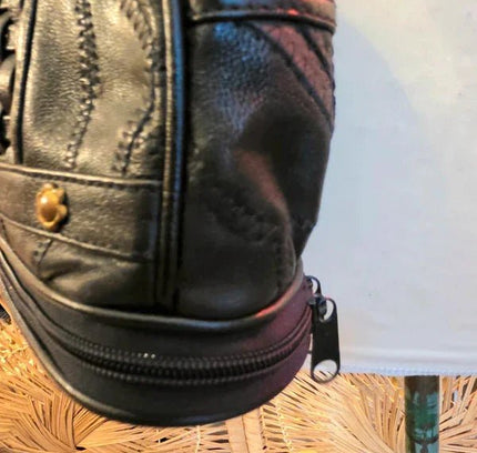 Vintage 80s Bucket Shoulder bag - Yatva
