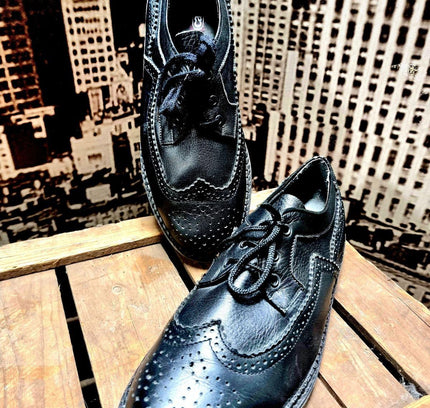 Vintage 80s Calana Shoes - Yatva