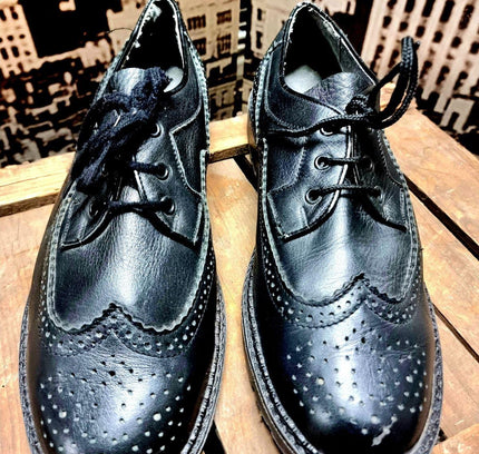Vintage 80s Calana Shoes - Yatva