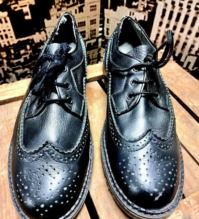 Vintage 80s Calana Shoes - Yatva