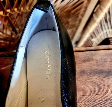 Vintage 80s Calvin Klein Trainers - Yatva