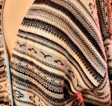 Vintage 80's Cardigan - Yatva