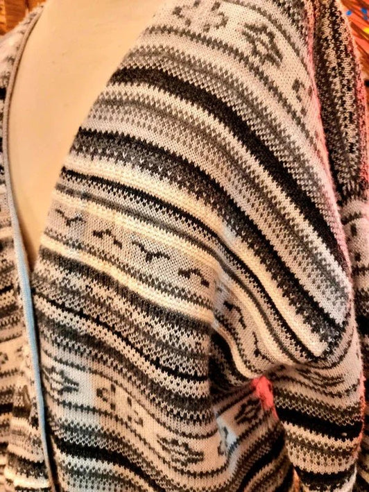 Vintage 80's Cardigan - Yatva
