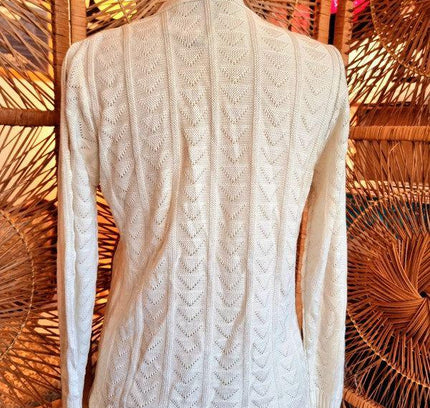 Vintage 80's Cardigan - Yatva