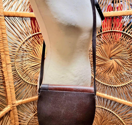 Vintage 80's Carin Shoulder bag - Yatva