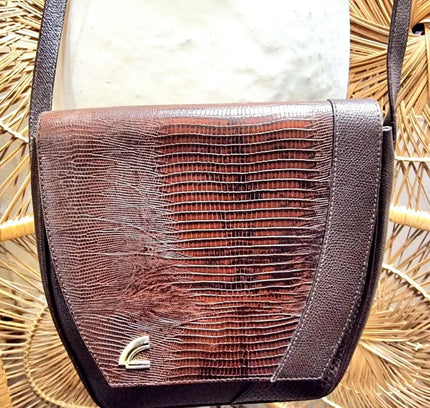 Vintage 80's Carin Shoulder bag - Yatva