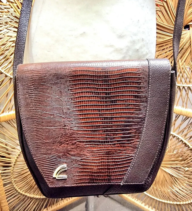Vintage 80's Carin Shoulder bag - Yatva