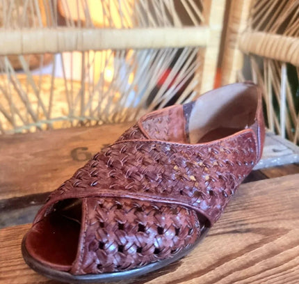Vintage 80s Carinhoso Sandals - Yatva