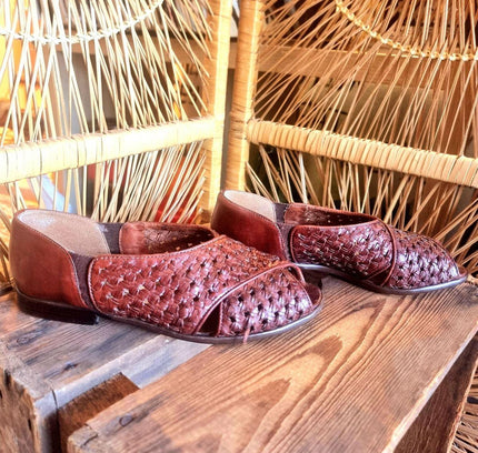Vintage 80s Carinhoso Sandals - Yatva