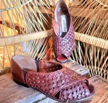 Vintage 80s Carinhoso Sandals - Yatva