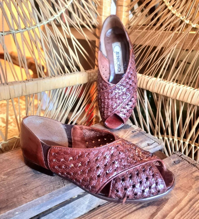 Vintage 80s Carinhoso Sandals - Yatva