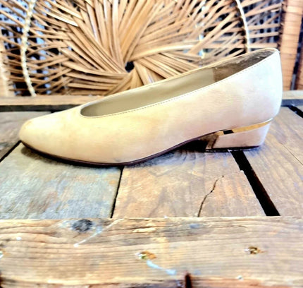 Vintage 80's Caroline Shoes - Yatva