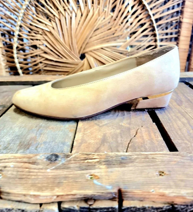Vintage 80's Caroline Shoes - Yatva